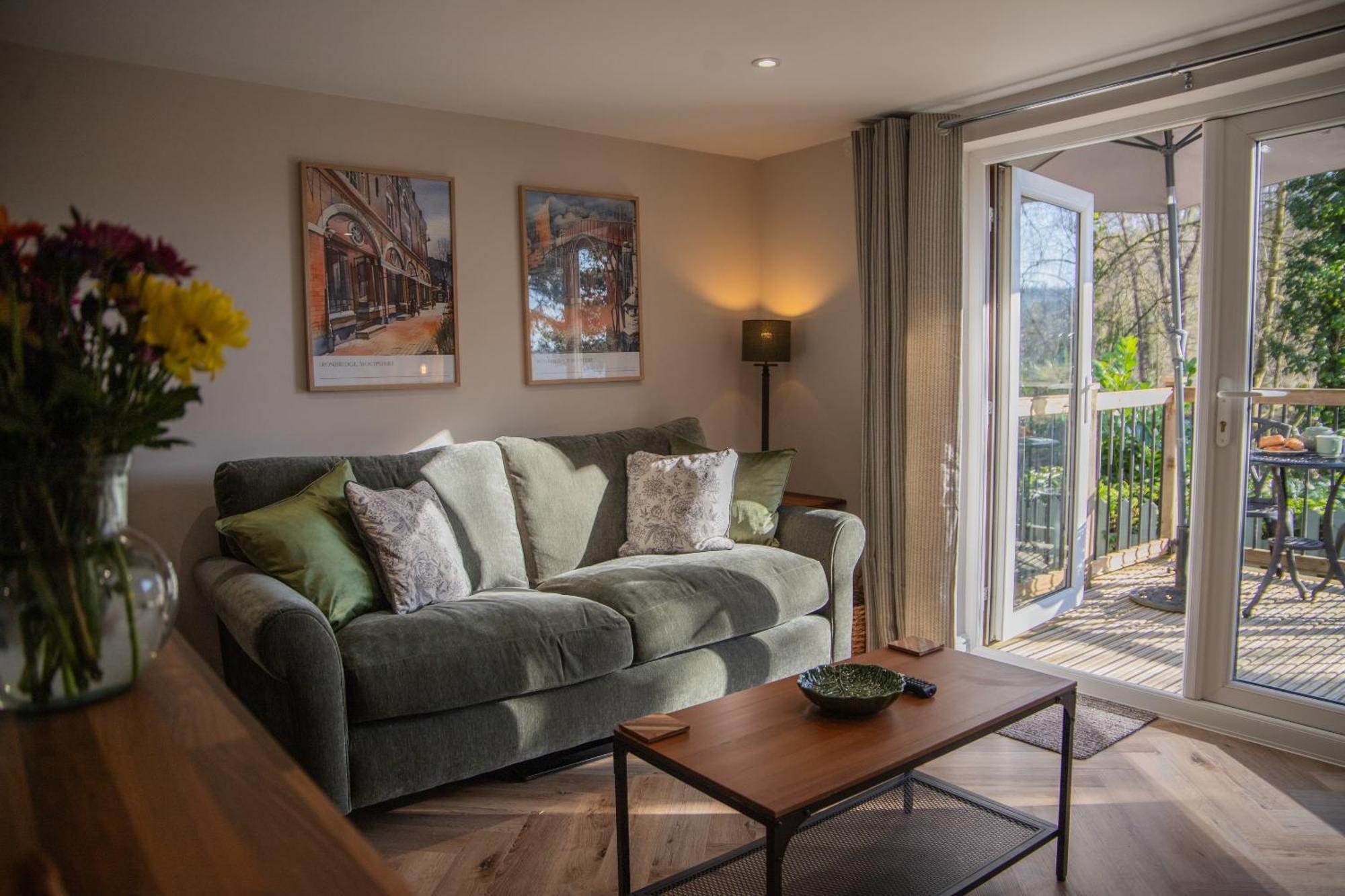 Rivers Edge Ironbridge Εξωτερικό φωτογραφία