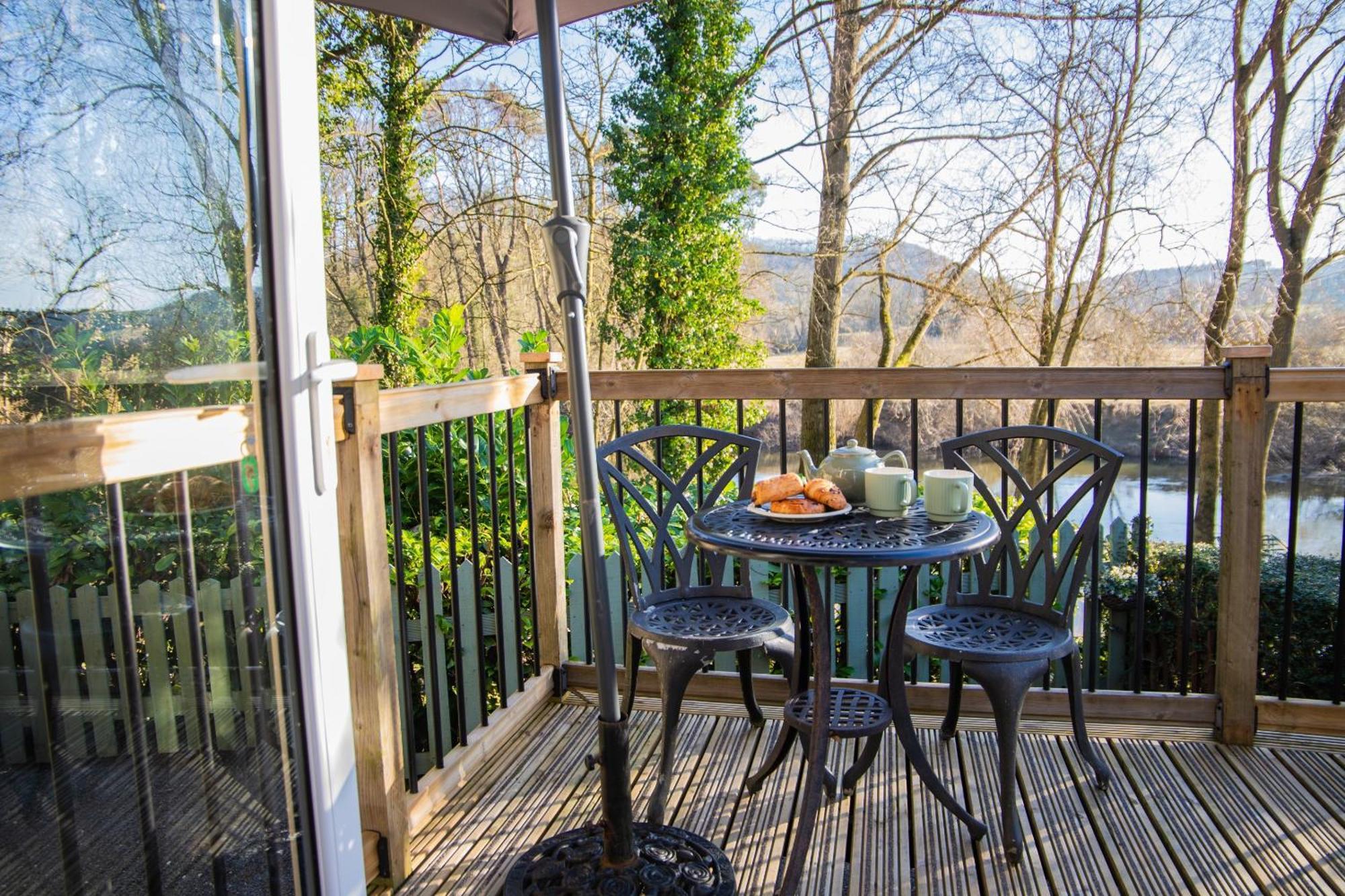 Rivers Edge Ironbridge Εξωτερικό φωτογραφία